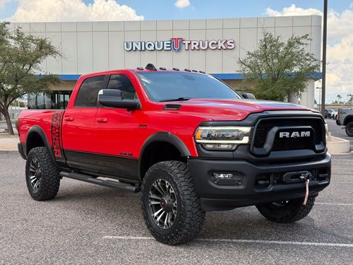 2020 Ram 2500 Power Wagon Crew Cab Lower Image 1