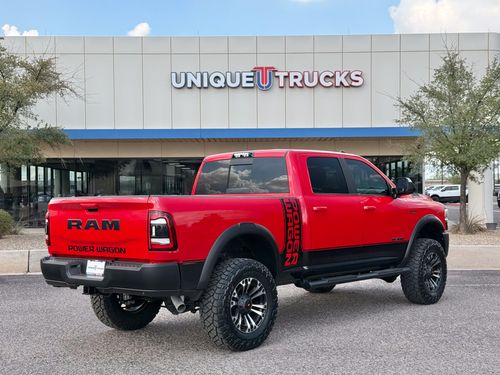 2020 Ram 2500 Power Wagon Crew Cab Lower Image 3