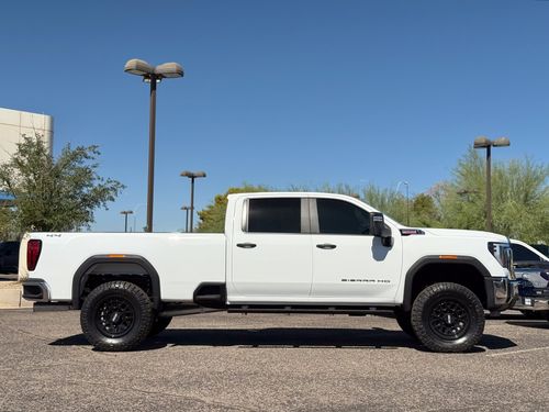 2025 GMC Sierra 3500HD Pro Lower Image 2