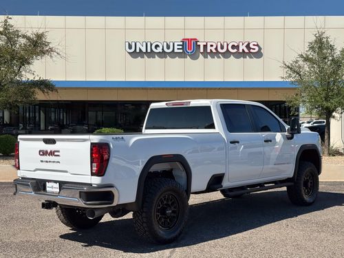 2025 GMC Sierra 3500HD Pro Lower Image 3