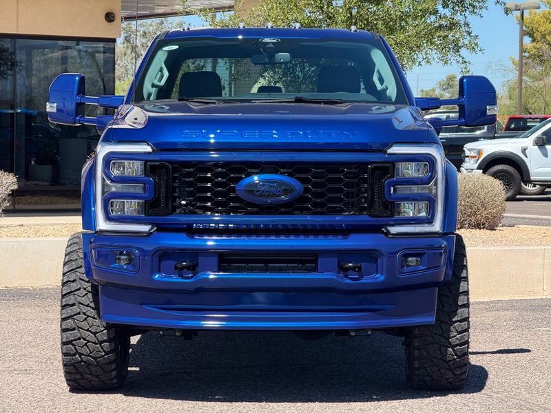 2026 Ford F-450 Lariat photo 2