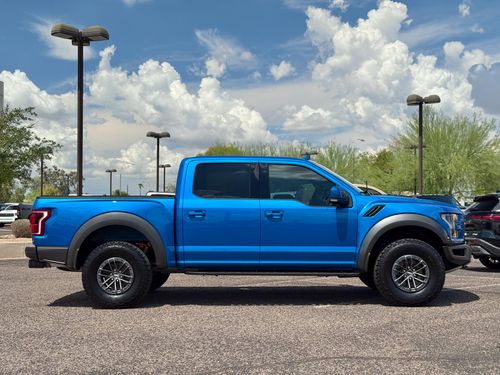 2019 Ford F-150 Raptor SuperCrew Lower Image 2