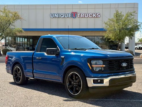 2025 Ford F-150 XL Regular Cab Lower Image 1