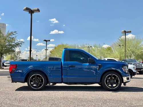 2025 Ford F-150 XL Regular Cab Lower Image 2