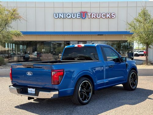 2025 Ford F-150 XL Regular Cab Lower Image 3