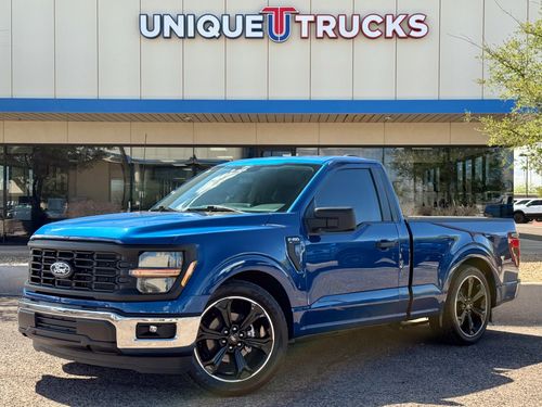 D16785 - 2025 Ford F-150 XL Regular Cab