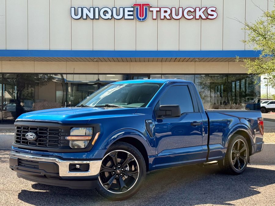 2025 Ford F-150 XL Regular Cab