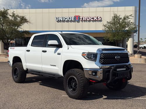 2018 Toyota Tundra SR5 CrewMax Lower Image 1