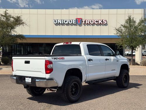 2018 Toyota Tundra SR5 CrewMax Lower Image 3
