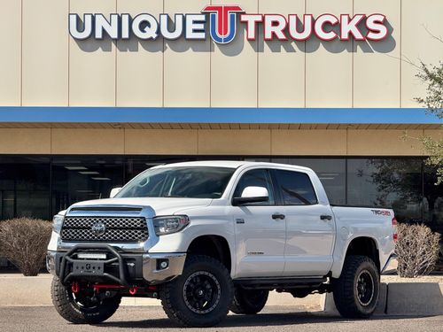 710642 - 2018 Toyota Tundra SR5 CrewMax
