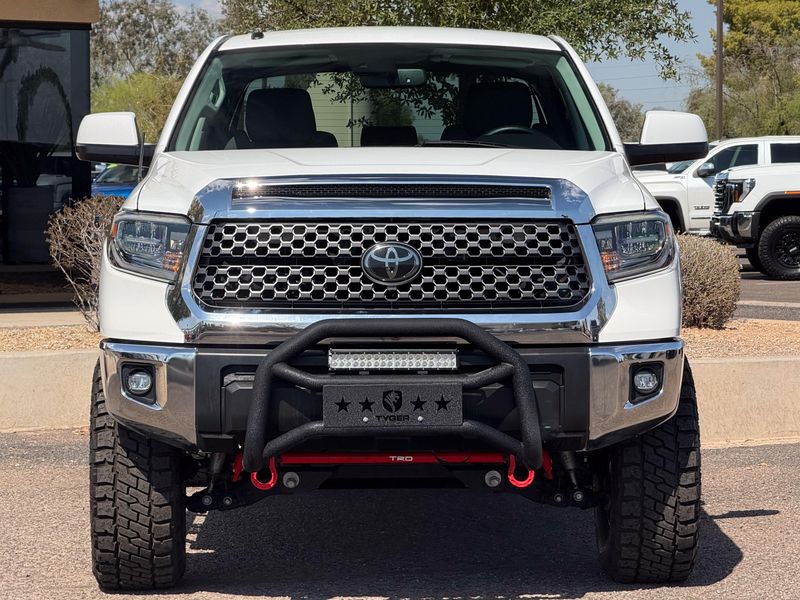 2018 Toyota Tundra SR5 CrewMax Upper Image 2