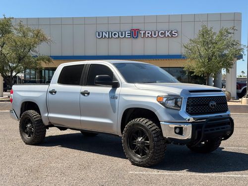 2020 Toyota Tundra SR5 CrewMax Lower Image 1