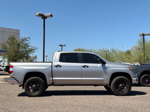 2020 Toyota Tundra SR5 CrewMax Lower Image 2