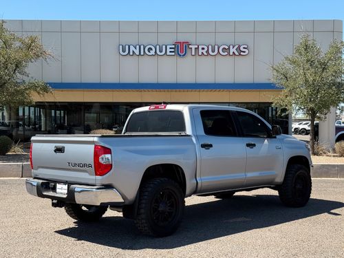 2020 Toyota Tundra SR5 CrewMax Lower Image 3