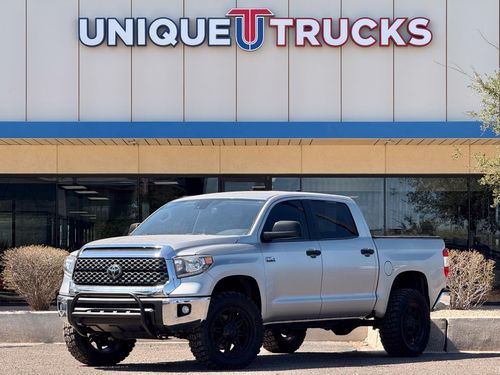 912306 - 2020 Toyota Tundra SR5 CrewMax