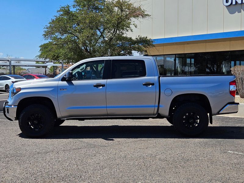 2020 Toyota Tundra SR5 Grade photo 2