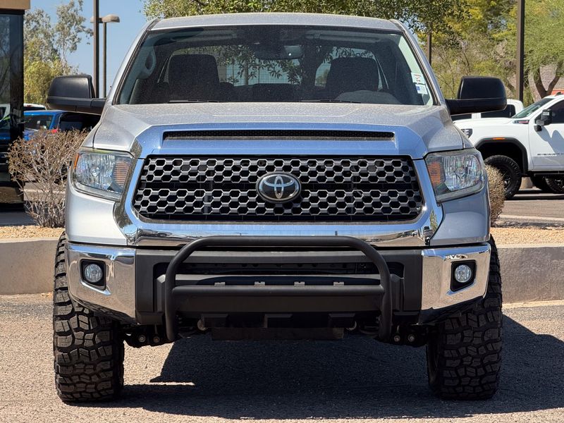 2020 Toyota Tundra SR5 CrewMax Upper Image 2