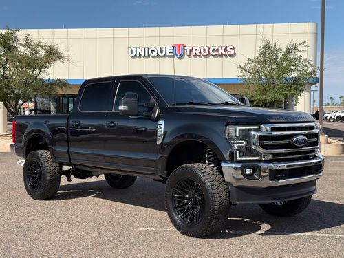 2022 Ford F-250 Super Duty Lariat Crew Cab Lower Image 1