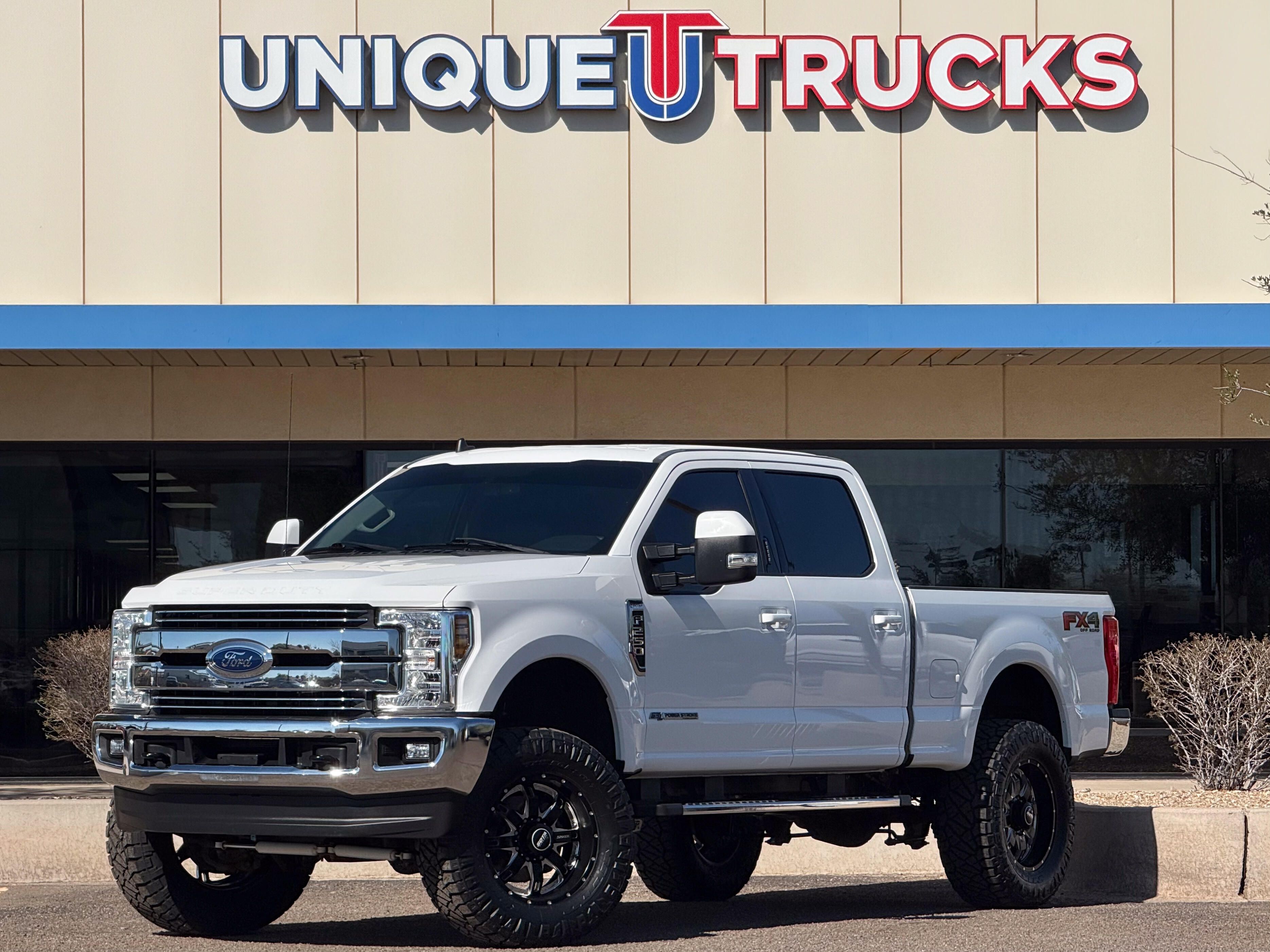 2019 Ford F-250 Super Duty Lariat's photo