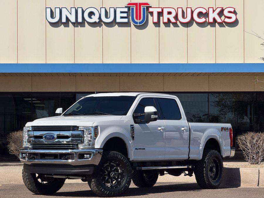 2019 Ford F-250 Super Duty Lariat
