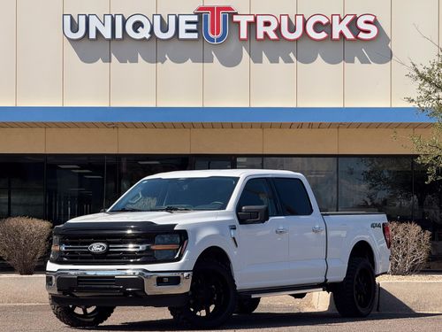 D62333 - 2024 Ford F-150 XLT SuperCrew