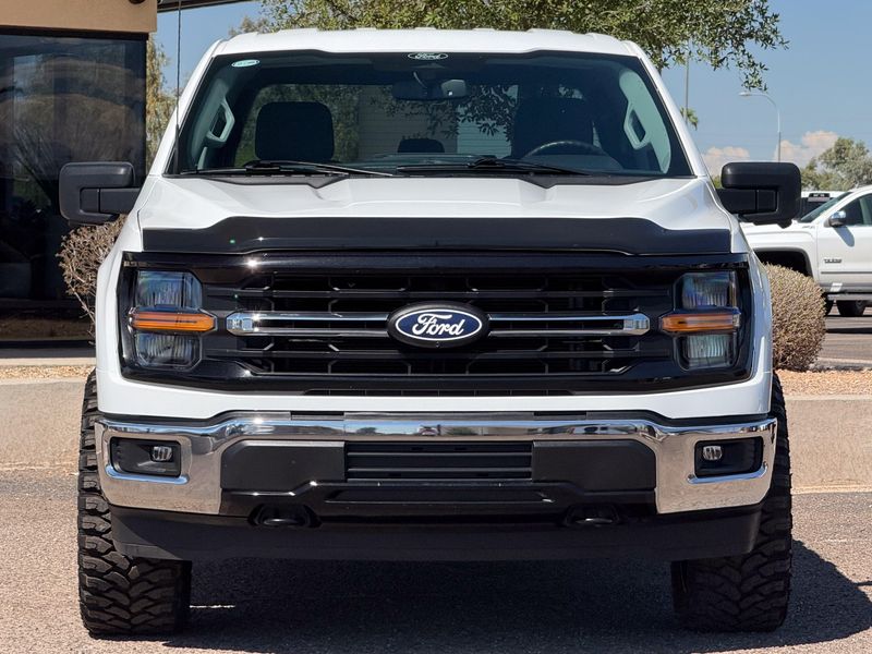 2024 Ford F-150 XLT SuperCrew Upper Image 2