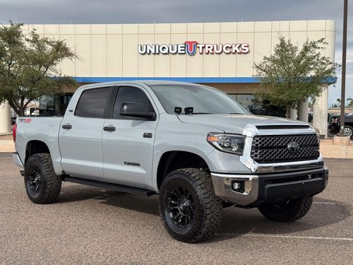 2021 Toyota Tundra SR5 CrewMax Lower Image 1