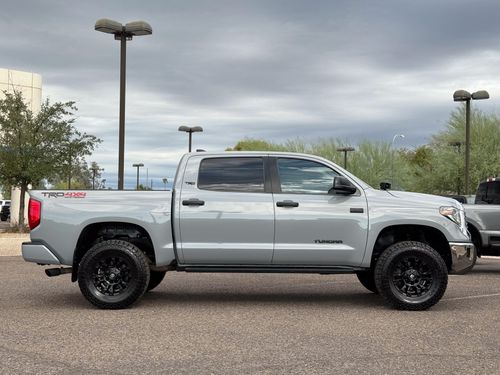 2021 Toyota Tundra SR5 CrewMax Lower Image 2