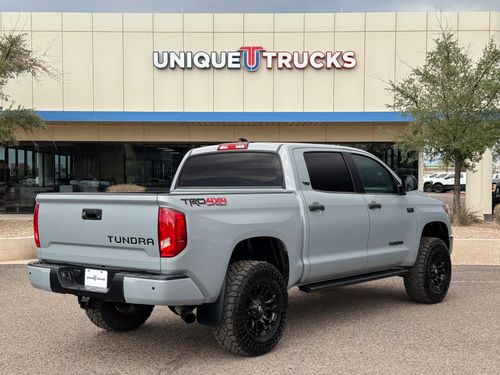 2021 Toyota Tundra SR5 CrewMax Lower Image 3