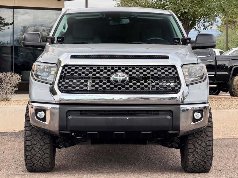2021 Toyota Tundra SR5 CrewMax Upper Image 2