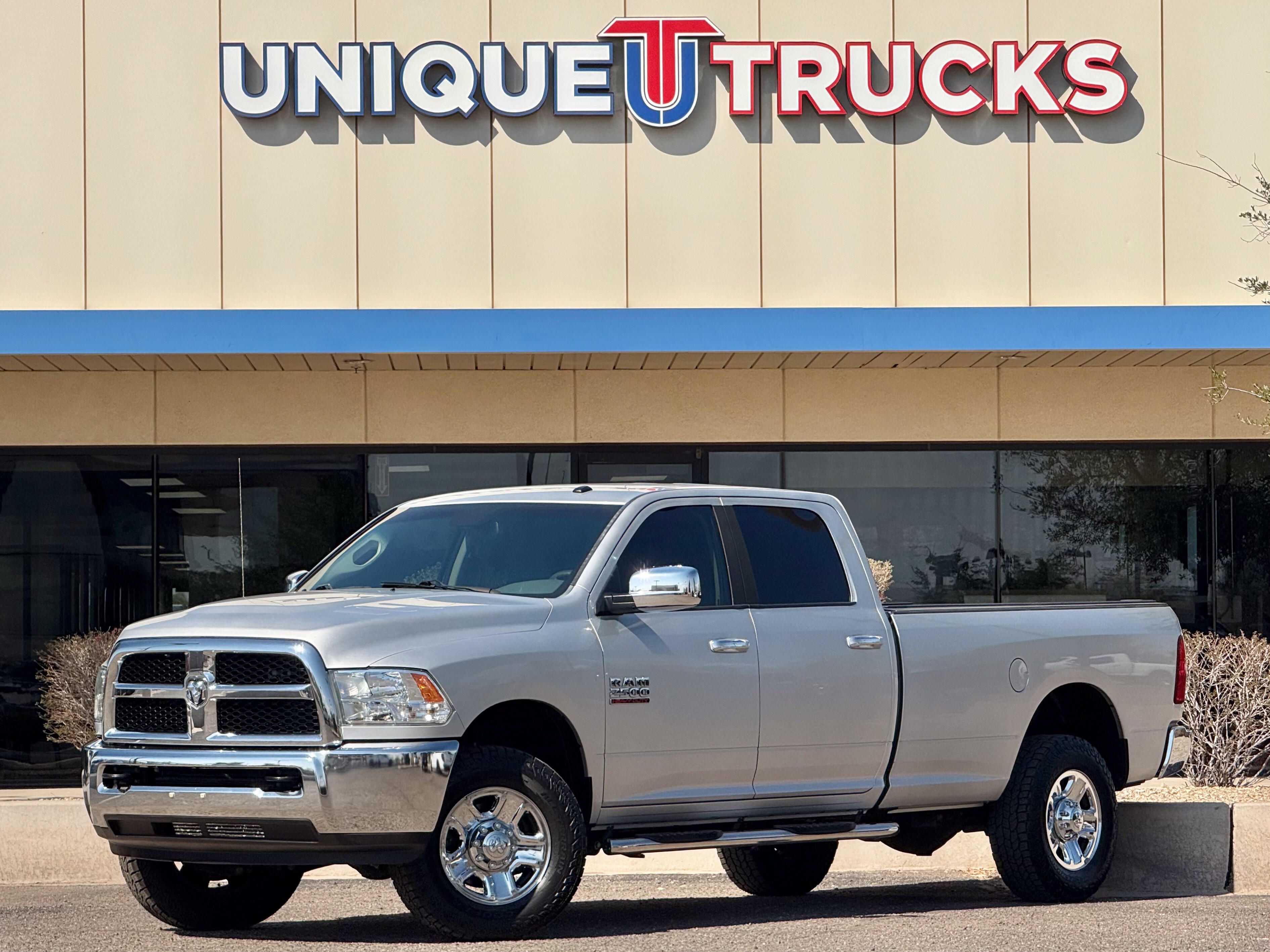 2015 RAM Ram 2500 Pickup