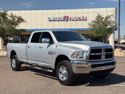 2015 Ram 2500 SLT Crew Cab Lower Image 1