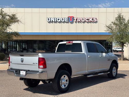 2015 Ram 2500 SLT Crew Cab Lower Image 3