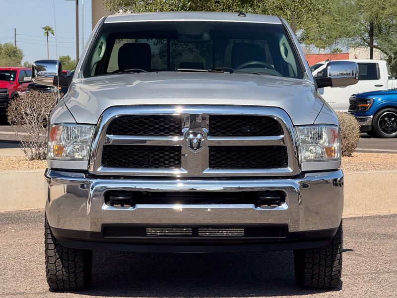 2015 Ram 2500 SLT Crew Cab Upper Image 2