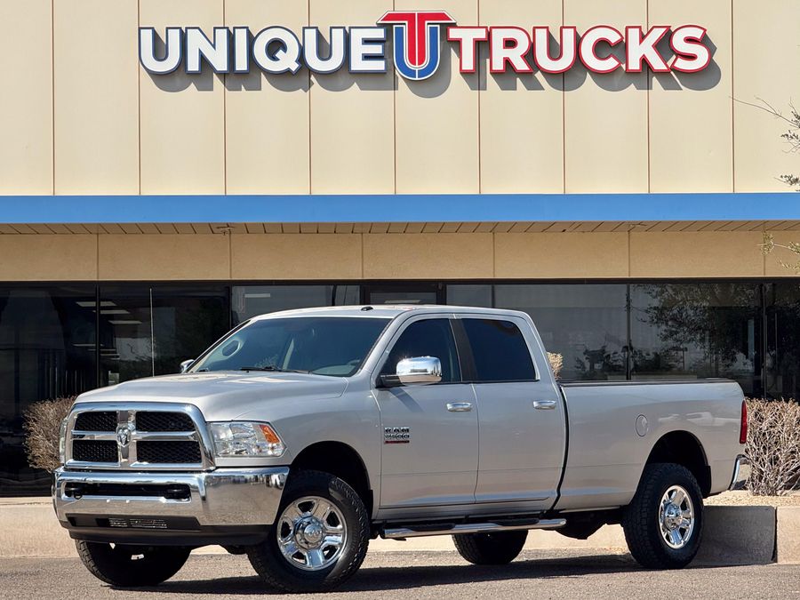 2015 Ram 2500 SLT Crew Cab