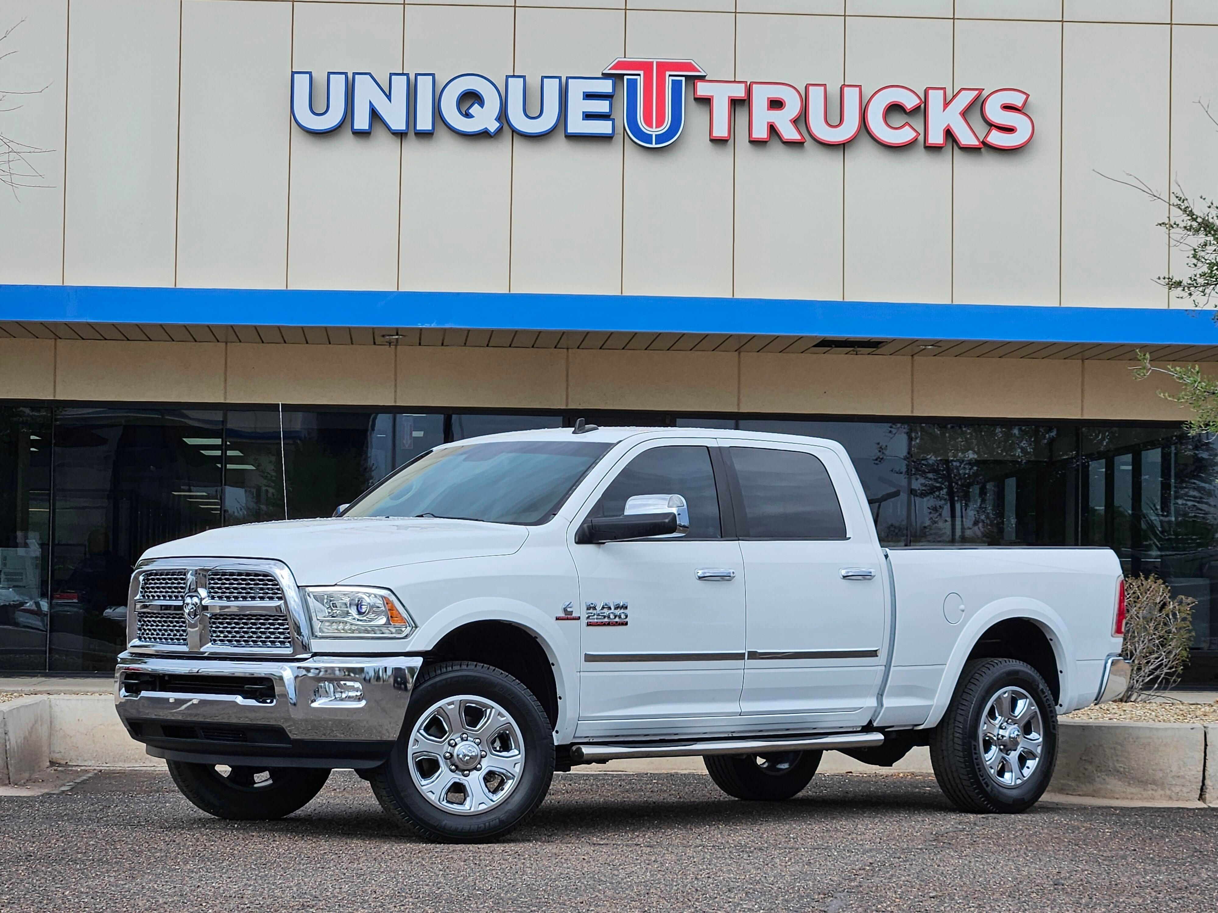 2015 RAM Ram 2500 Pickup
