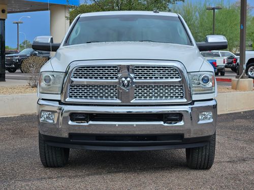 2015 Ram 2500 Laramie Crew Cab Lower Image 1