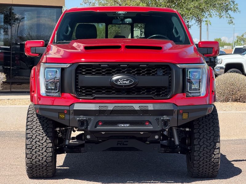 2021 Ford F-150 Platinum SuperCrew Upper Image 2