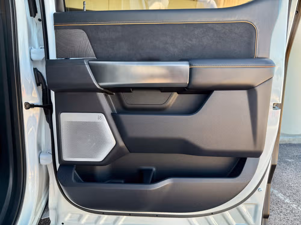 2023 Ford F-350 Super Duty Platinum Image 26