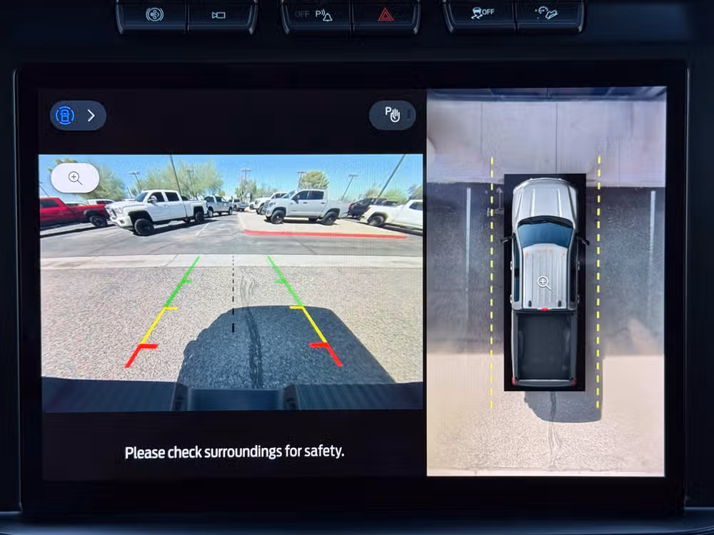 2023 Ford F-350 Super Duty Platinum Image 39
