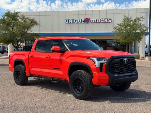 2024 Toyota Tundra SR5 CrewMax Lower Image 1