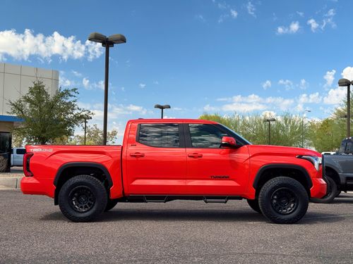 2024 Toyota Tundra SR5 CrewMax Lower Image 2