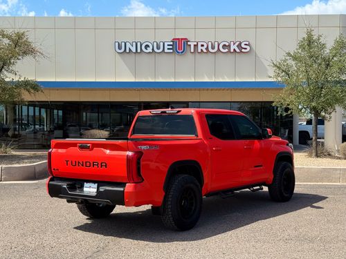 2024 Toyota Tundra SR5 CrewMax Lower Image 3
