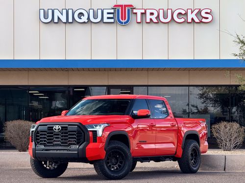 194527 - 2024 Toyota Tundra SR5 CrewMax