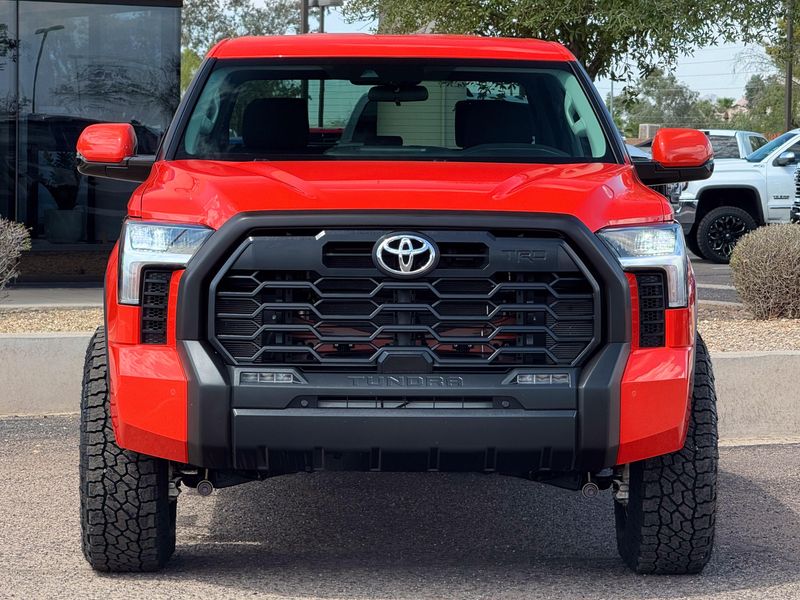 2024 Toyota Tundra SR5 CrewMax Upper Image 2