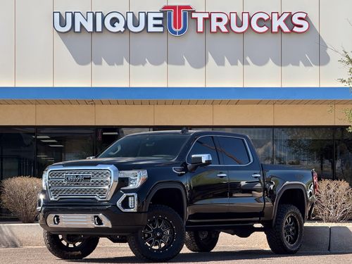350750 - 2020 GMC Sierra 1500 Denali Crew Cab