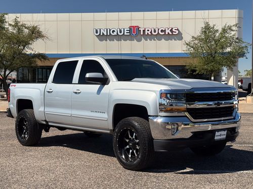 2018 Chevrolet Silverado 1500 LT Lower Image 1