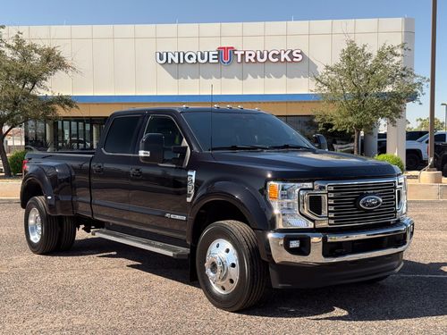 2022 Ford F-450 Super Duty Lariat Lower Image 1