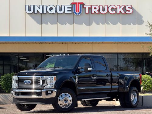 D75237 - 2022 Ford F-450 Super Duty Lariat