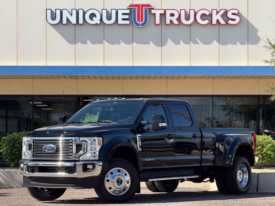 2022 Ford F-450 Super Duty Lariat
